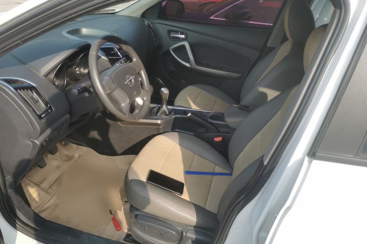 Used Haima S5 2015 1.6L Manual Comfort Model