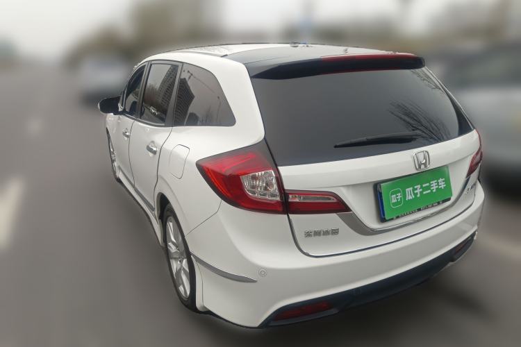 Used Honda Jade 2014 1.8L Automatic Comfort Elite Version 5 Seats
