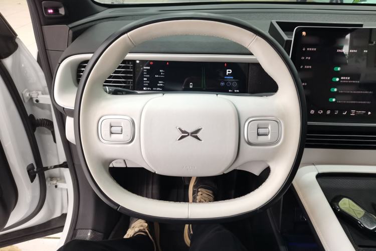 Used XPeng G6 2023 580 Long-Range Max
