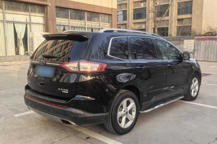 Used Ford Edge 2016 EcoBoost 245 Two-Wheel-Drive Titanium 5-Seater