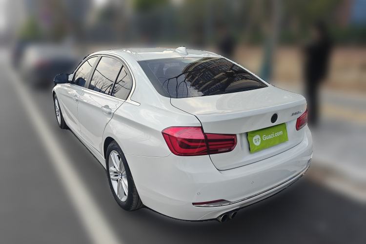 Used BMW 3 Series 2017 320Li Fashion Model
