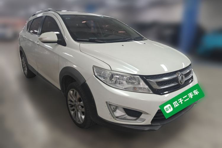 Used Dongfeng Aeolus AX3 2016 1.5L Automatic Shangkue Model