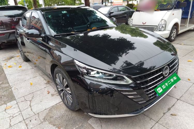 Used Nissan Teana 2022 2.0L XL-TLS Enjoyment Edition
