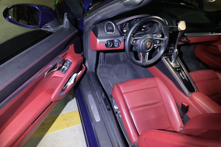 Used Porsche 718 2020 Boxster 2.0T