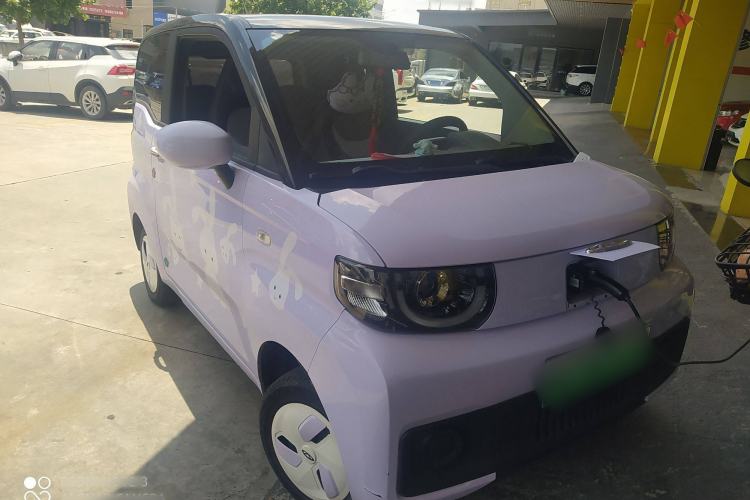 Used Chery New Energy QQ Ice Cream 2022 170km Sundae Phosphate Lithium-Ion