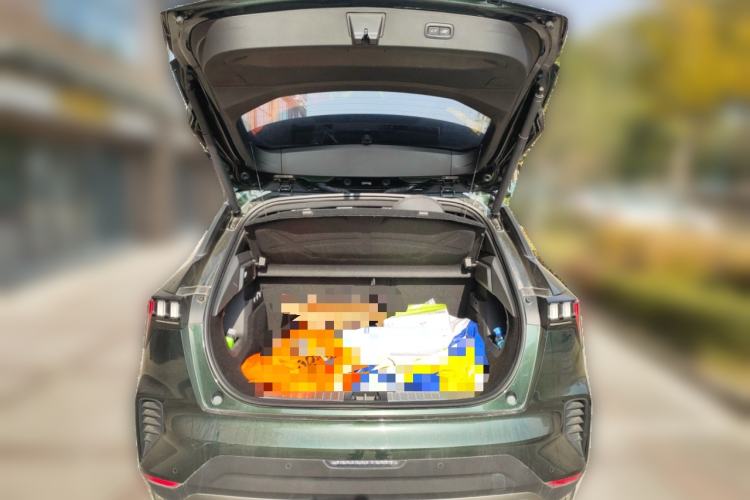 Used Lynk & Co 06 2023 Remix 1.5T Hero
