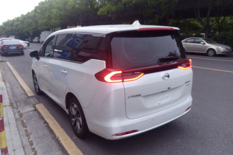 Used GAC Trumpchi M6 2023 PRO 270T DCT Luxury Edition
