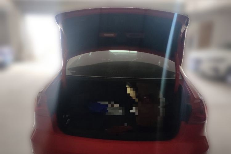 Used Audi A3 2015 Limousine 35 TFSI Millionth Anniversary Comfort Model