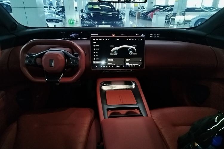 Used Avatr 12 2025 Ultra Extended-Range Edition
