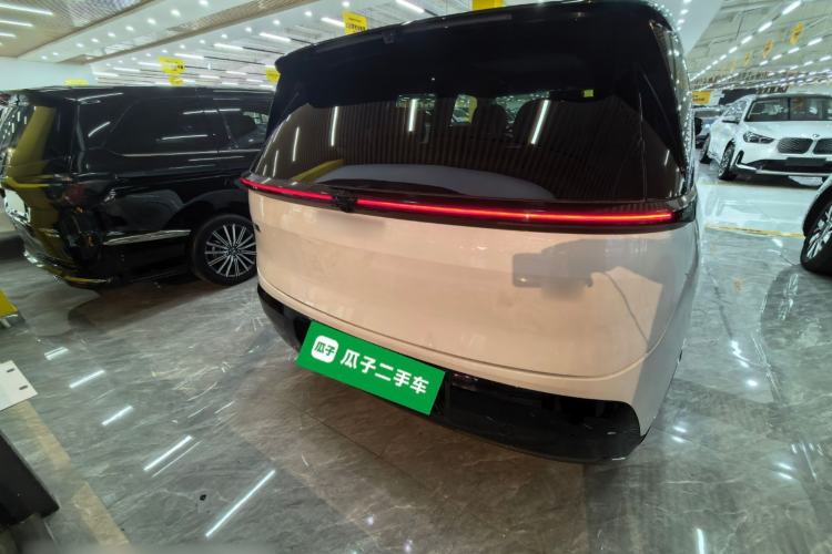 Used Zeekr MIX 2025 Intelligent Driving Version
