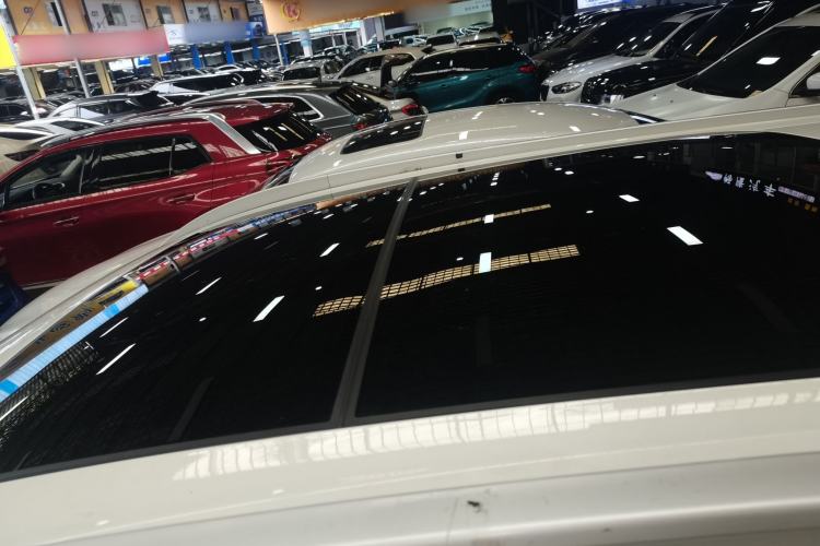 Used Chery Tiggo 8 2020 290TGDI Automatic Luxury Edition