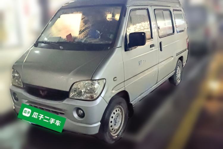 Used Wuling Zhiguang 2010 1.0L Liye Edition