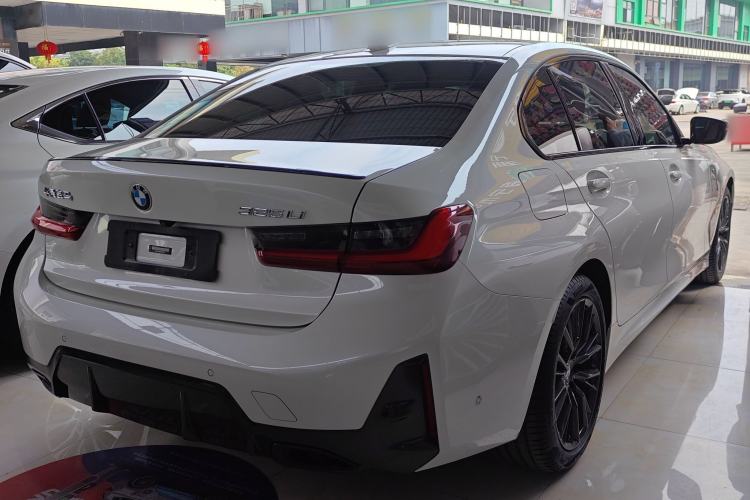 Used BMW 3 Series 2023 325Li M Sport Night Edition Package
