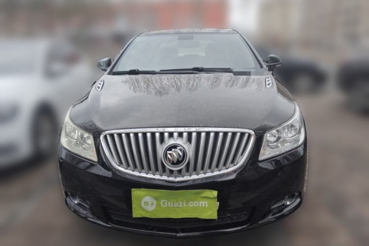 Used Buick LaCrosse 2012 2.4L SIDI Elegant Edition
