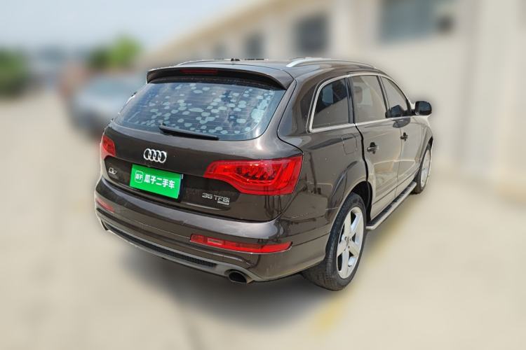 Used Audi Q7 2015 35 TFSI Sport Edition