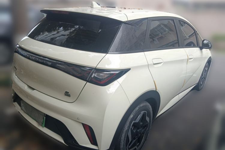 Used BYD Dolphin 2021 405 km Free Version
