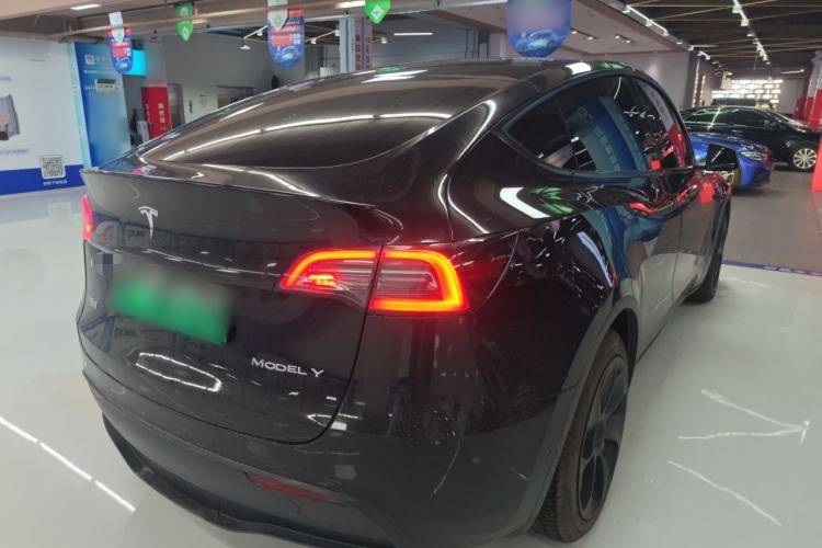 Used Tesla Model Y 2021 Standard Range Rear-Wheel Drive Version