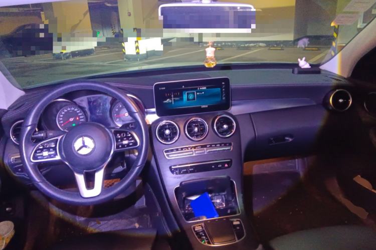 Used Mercedes-Benz C-Class 2019 C 180 L Fashion Edition Sport Version