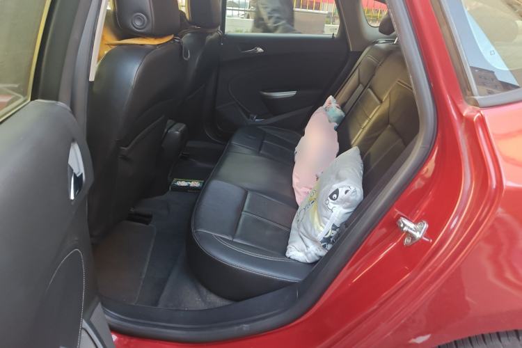 Used Buick GT 2012 GT 1.8L Automatic Fashionable Leather Edition