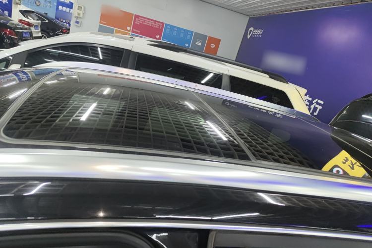 Used Buick Envision 2017 20T Two-Wheel Drive Leading Version Roof