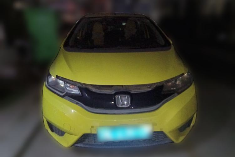 Used Honda Fit 2014 1.5L LX CVT Comfort Model
