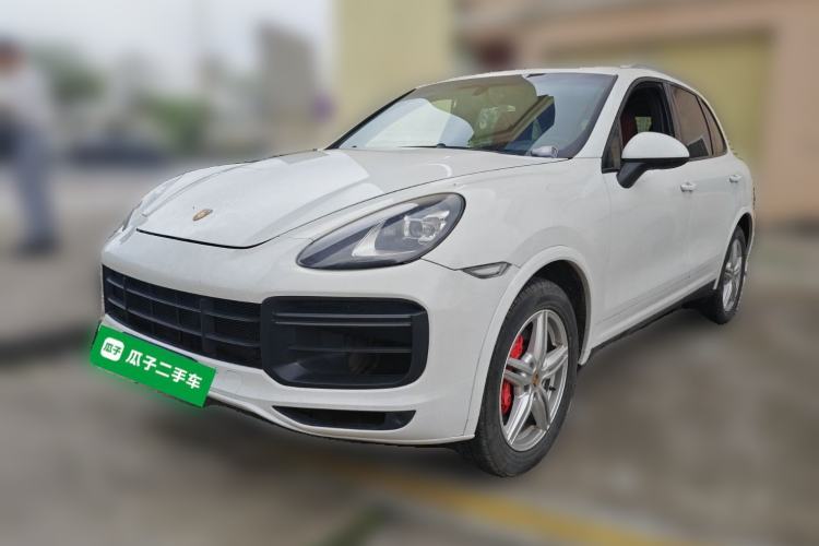 Used Porsche Cayenne 2014 3.6T Automatic Transmission U.S. Specification