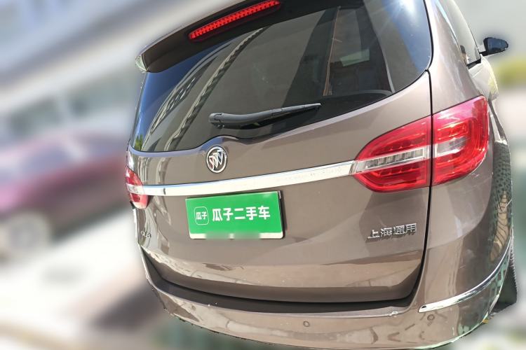 Used Buick GL8 2014 2.4L CT Luxury Business Comfort Edition