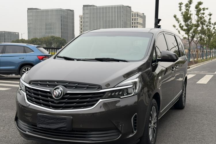 Used Buick GL8 2021 Land Cruiser Executive 652T Premium Model
