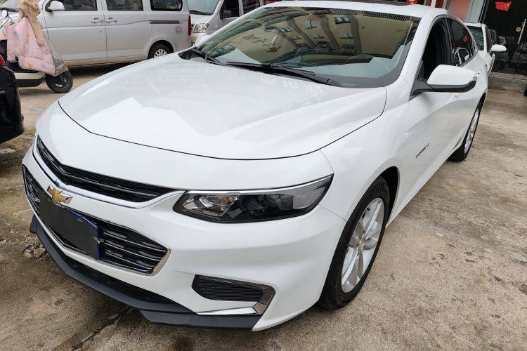 Used Chevrolet Malibu XL 2017 1.5T Automatic Ruichi Edition