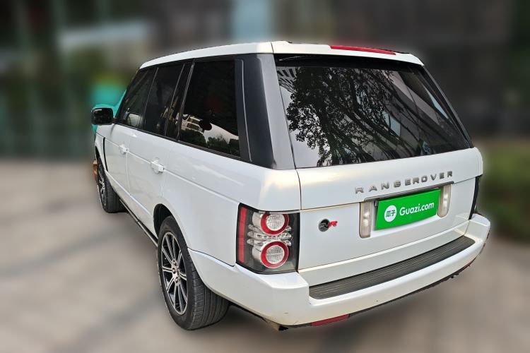 Used Land Rover Range Rover 2012 5.0 SC V8