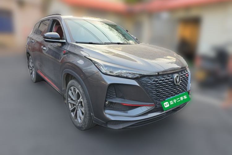 Used Changan CS75 PLUS 2021 2.0T Automatic Pilot Version