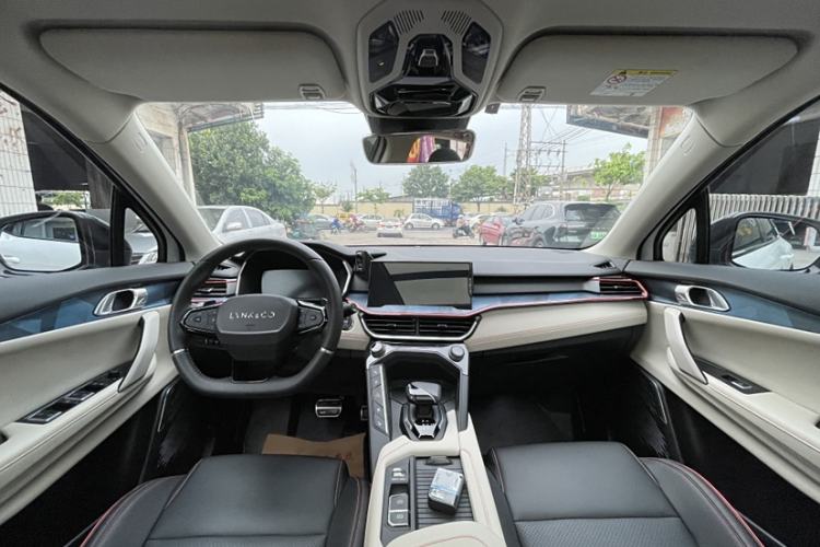 Used Lynk & Co 06 2021 1.5T Shero Pink Special Edition