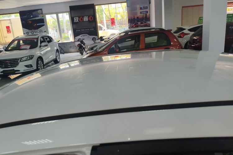 Used BYD F3 2015 Energy-Saving Edition 1.5L Manual Luxury Model Roof