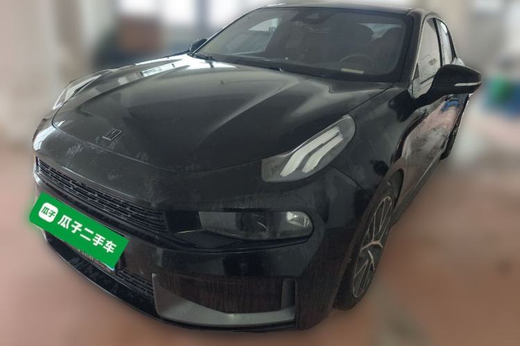 Used Lynk & Co 03 2020 1.5TD DCT JingPro Edition