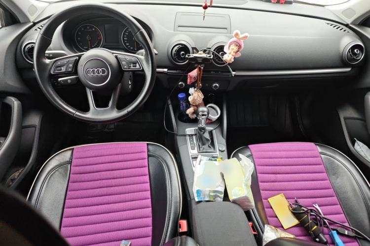 Used Audi A3 2020 Sportback 35 TFSI Ambition China VI
