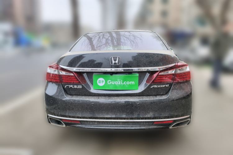 Used Honda Accord 2016 2.0L Comfort Edition