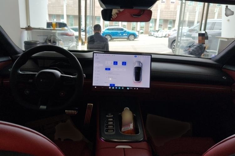 Used Xiaomi Auto SU7 2024 Four-Wheel Drive Ultra-Long Range Advanced Intelligent Driving Max Edition