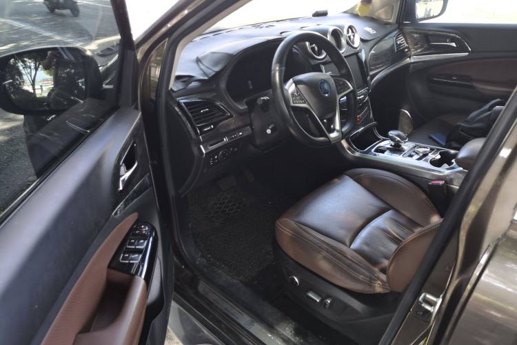 Used BYD Tang New Energy 2017 2.0T Tang 100
