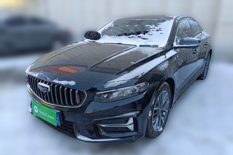 Used Geely Auto Preface 2023 1.5TD Fuyao Version