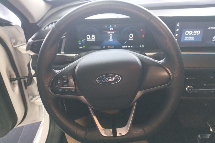 Used Ford Escort 2021 1.5L Automatic Gold Edition Steering Wheel