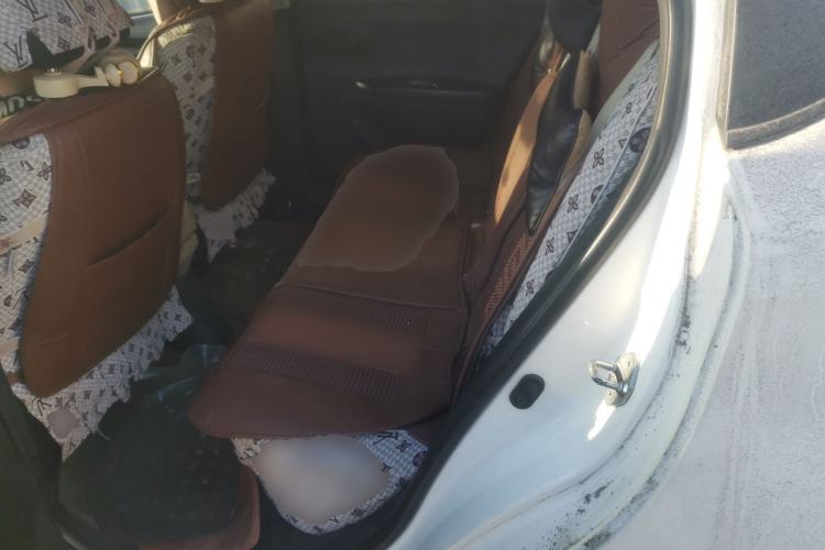 Used Toyota Vios 2014 1.3L Manual Xiang Edition
