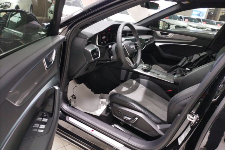 Used Audi A6L 2023 Revised 45 TFSI Prestige Dynamic Edition
