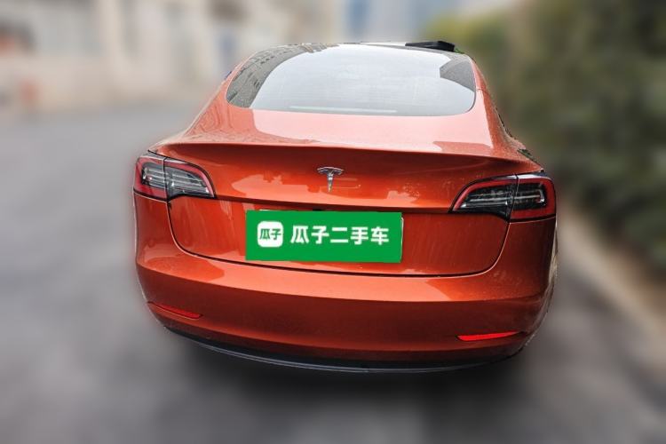 Used Tesla Model 3 2022 Rear-Wheel-Drive Version