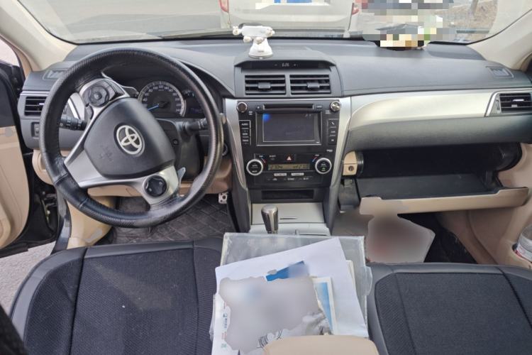 Used Toyota Camry 2012 Junrui 2.5S Activa Edition
