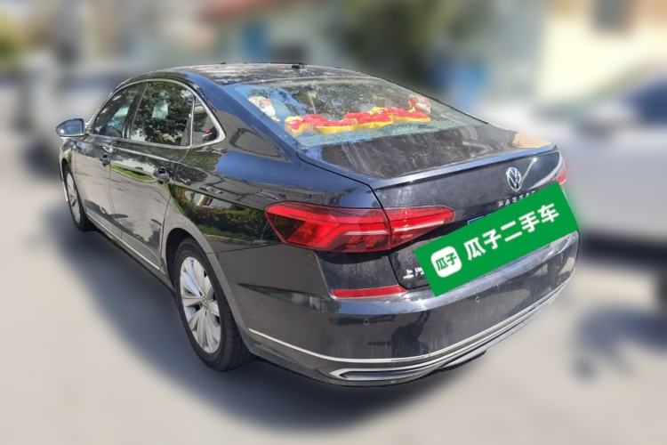 Used Volkswagen Passat 2020 330TSI Elite Edition China VI
