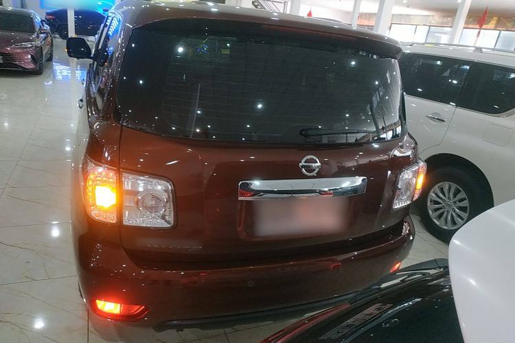 Used Nissan Patrol 2018 Y62 4.0 XE Middle East
