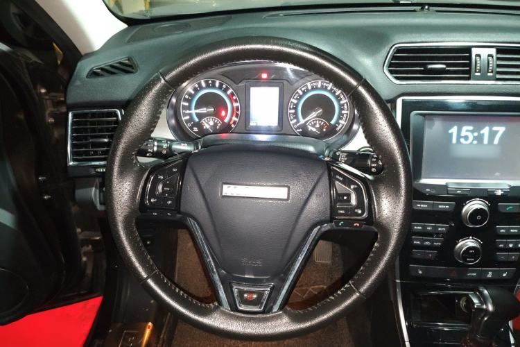 Used Haval H2 2016 Red-Label 1.5T Automatic Two-Wheel Drive Luxury Model