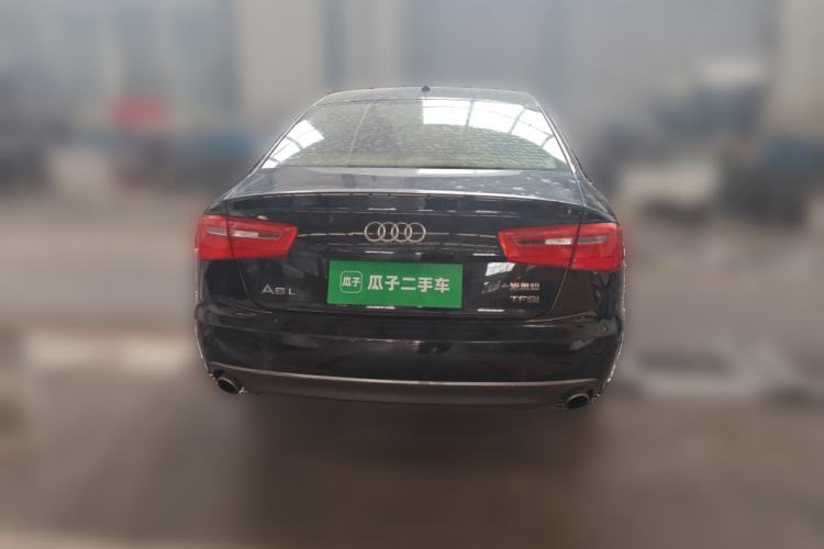 Used Audi A6L 2014 TFSI Standard Model