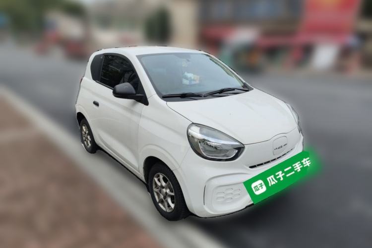 Used Roewe Clever 2022 311km QiQi BoBo Edition
