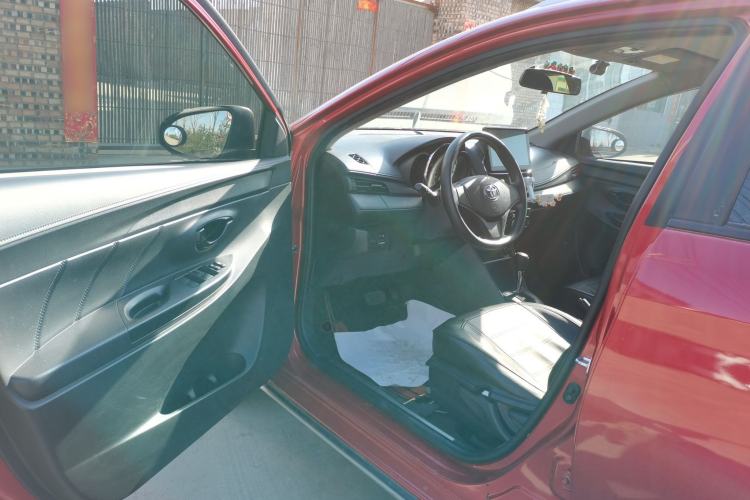 Used Toyota YARiS L Zhi Xuan 2021 X-Trail 1.5L CVT Leading Edition